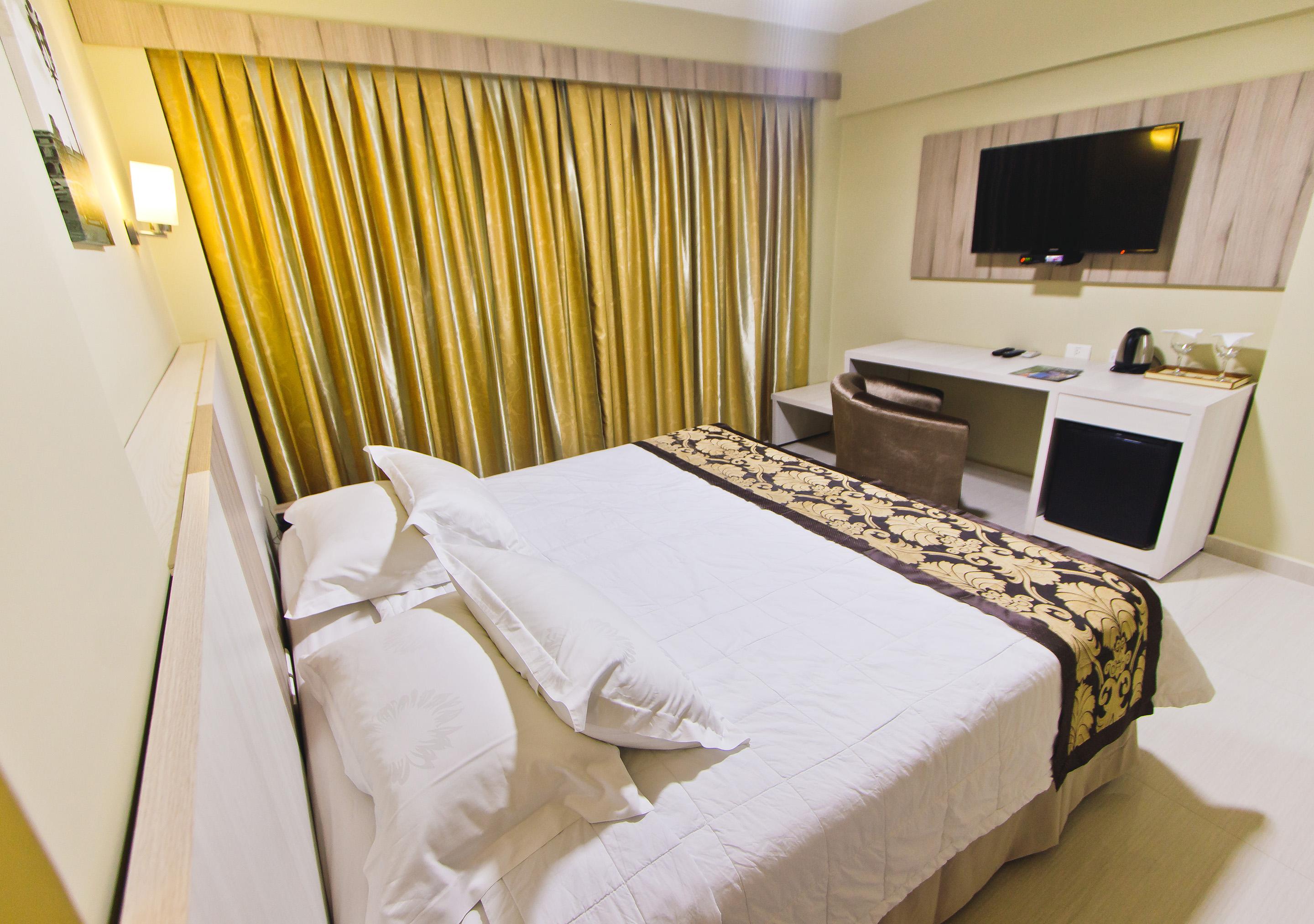 Megal Suites Hotel Ciudad del Este Eksteriør billede