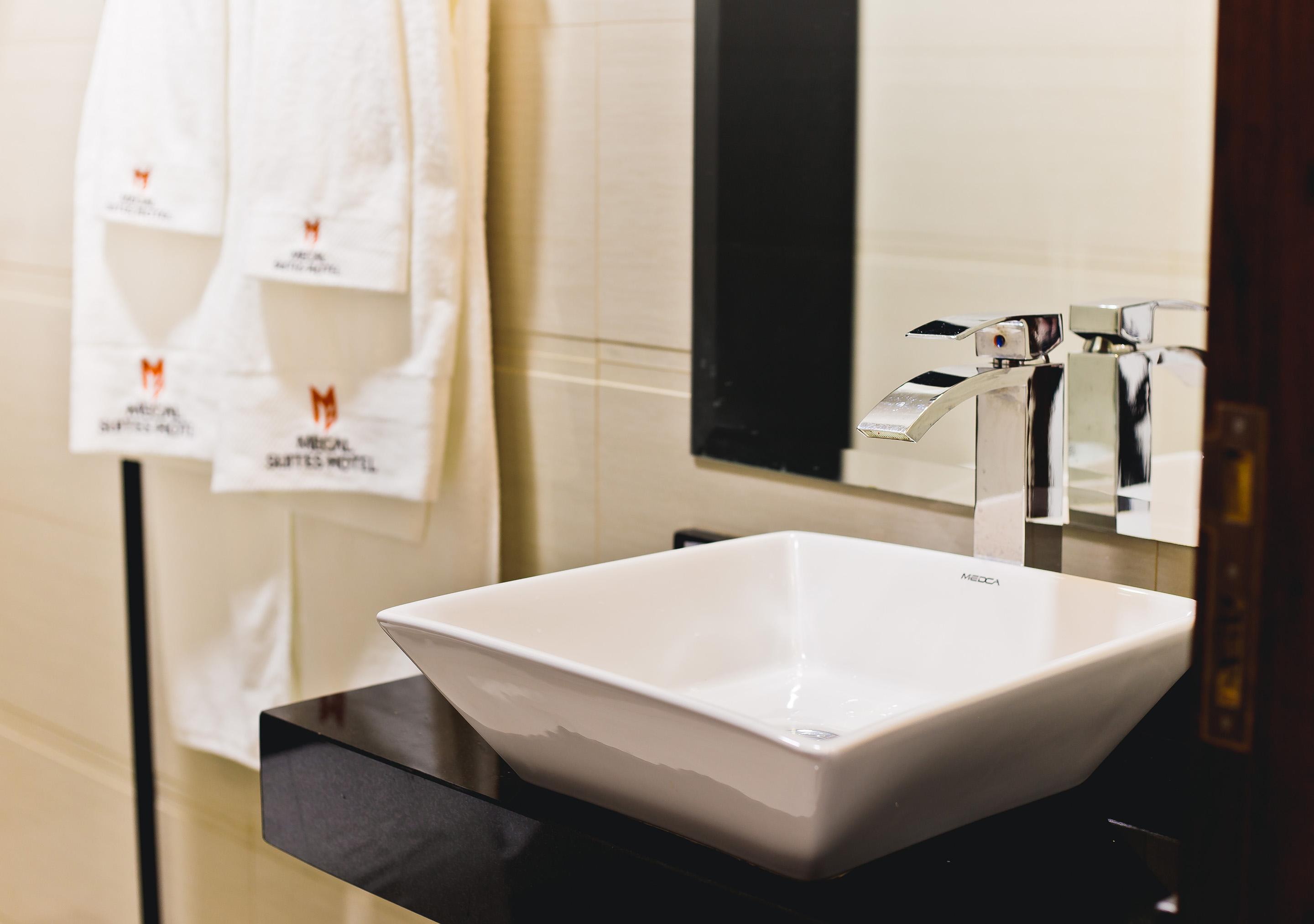 Megal Suites Hotel Ciudad del Este Eksteriør billede