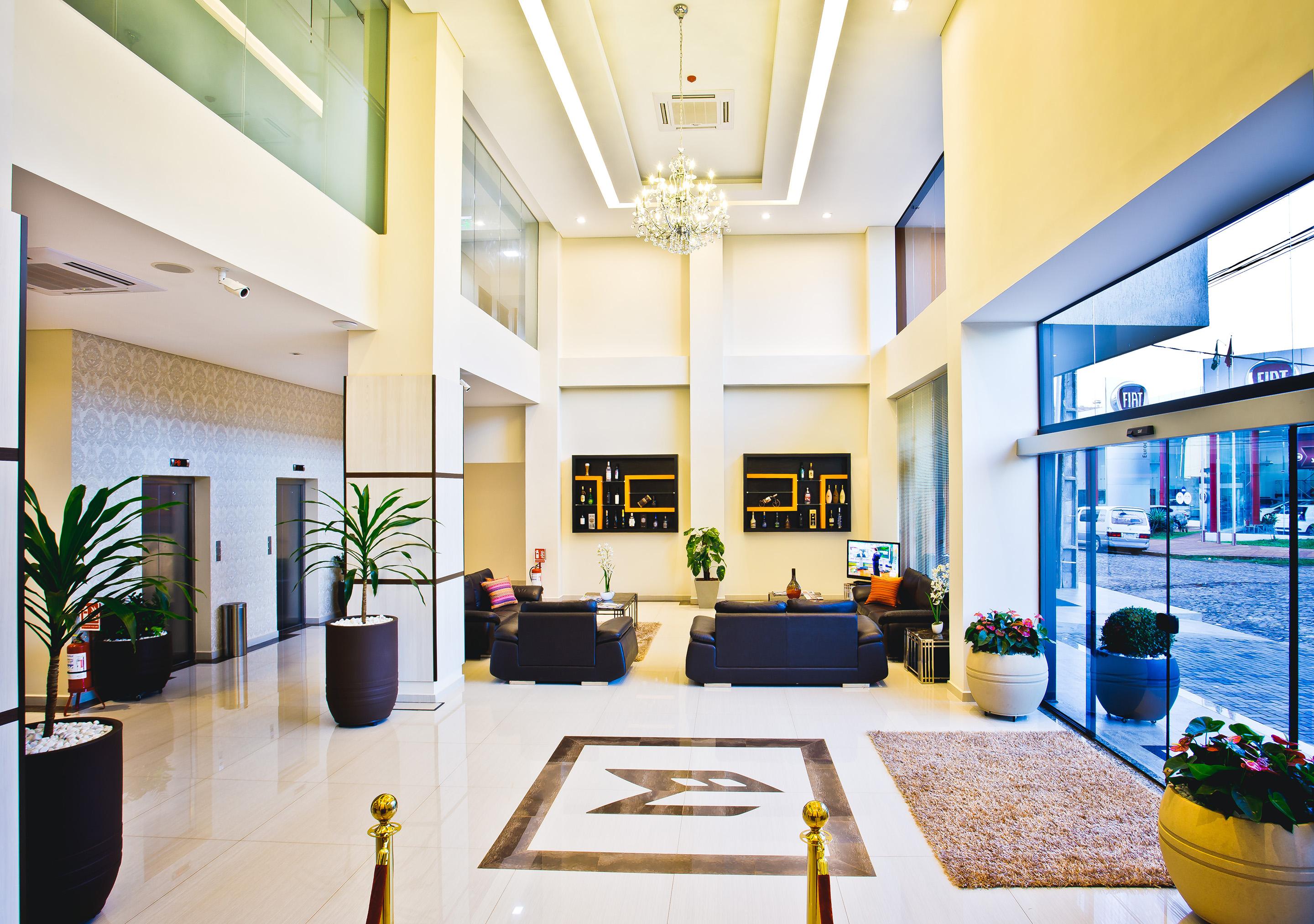 Megal Suites Hotel Ciudad del Este Eksteriør billede