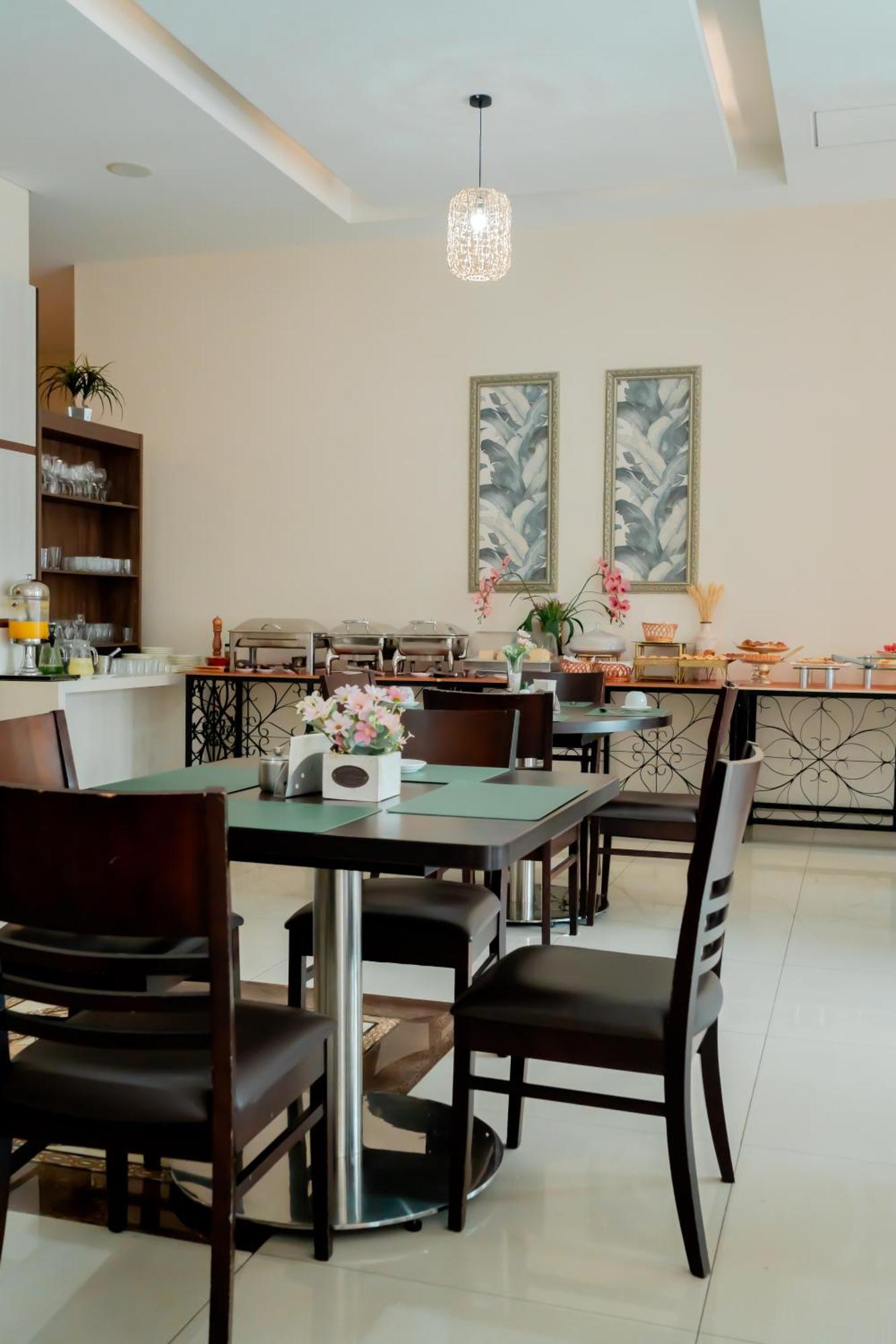Megal Suites Hotel Ciudad del Este Eksteriør billede