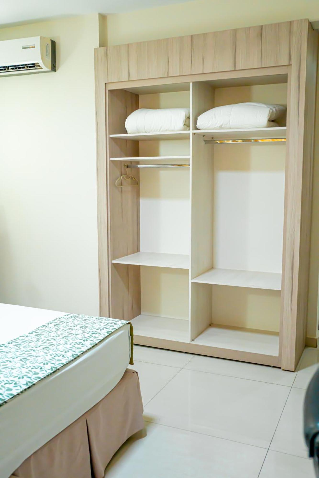 Megal Suites Hotel Ciudad del Este Eksteriør billede
