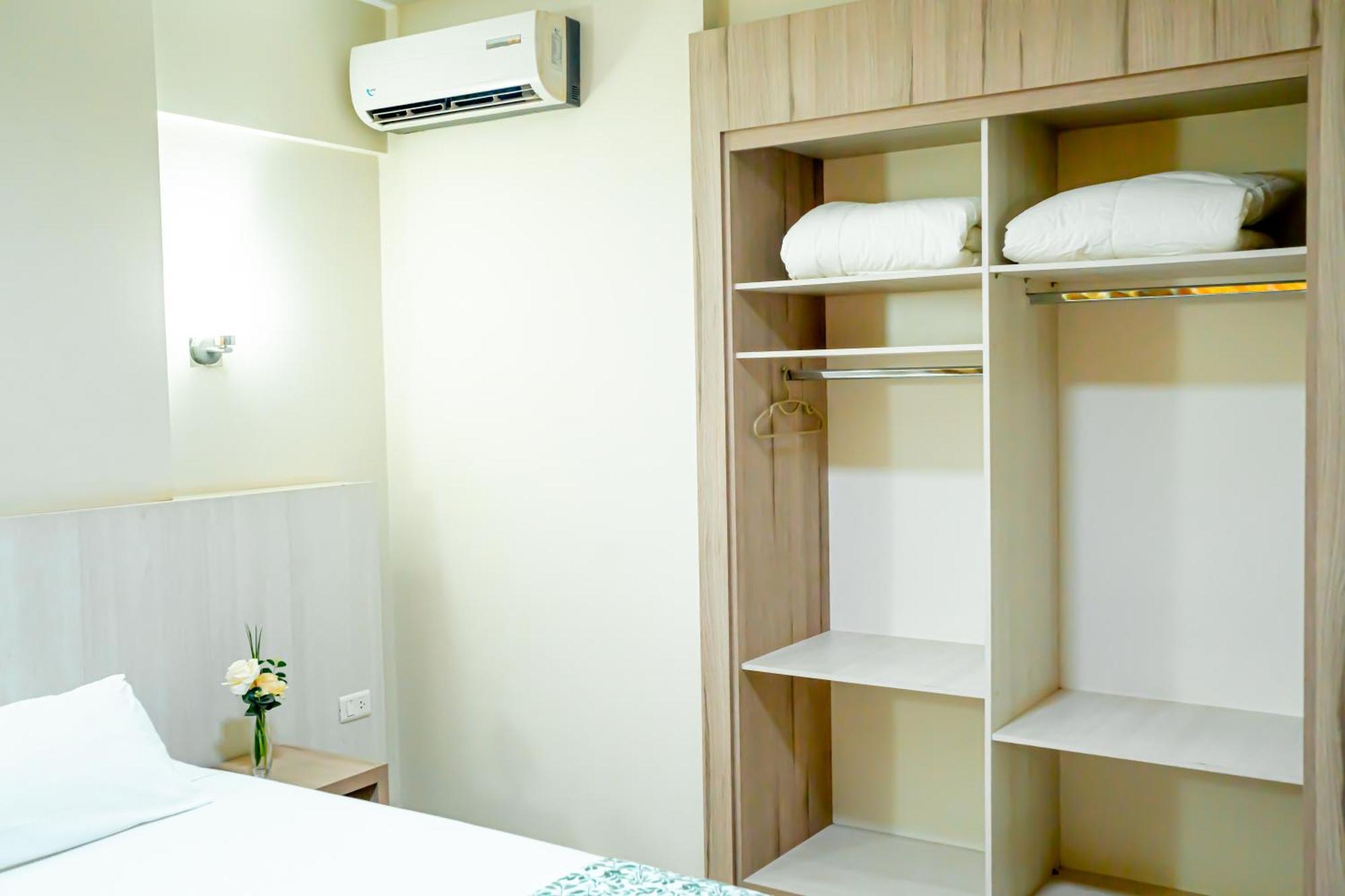 Megal Suites Hotel Ciudad del Este Eksteriør billede