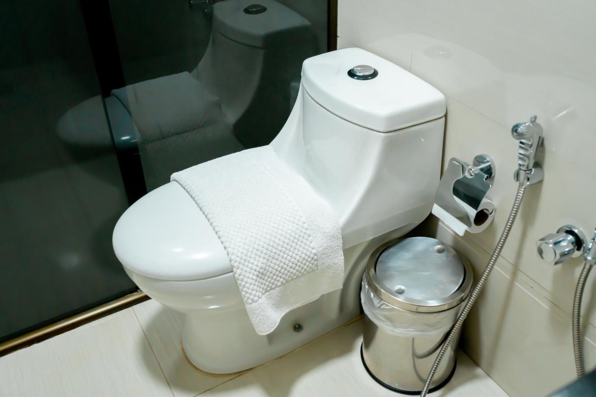 Megal Suites Hotel Ciudad del Este Eksteriør billede