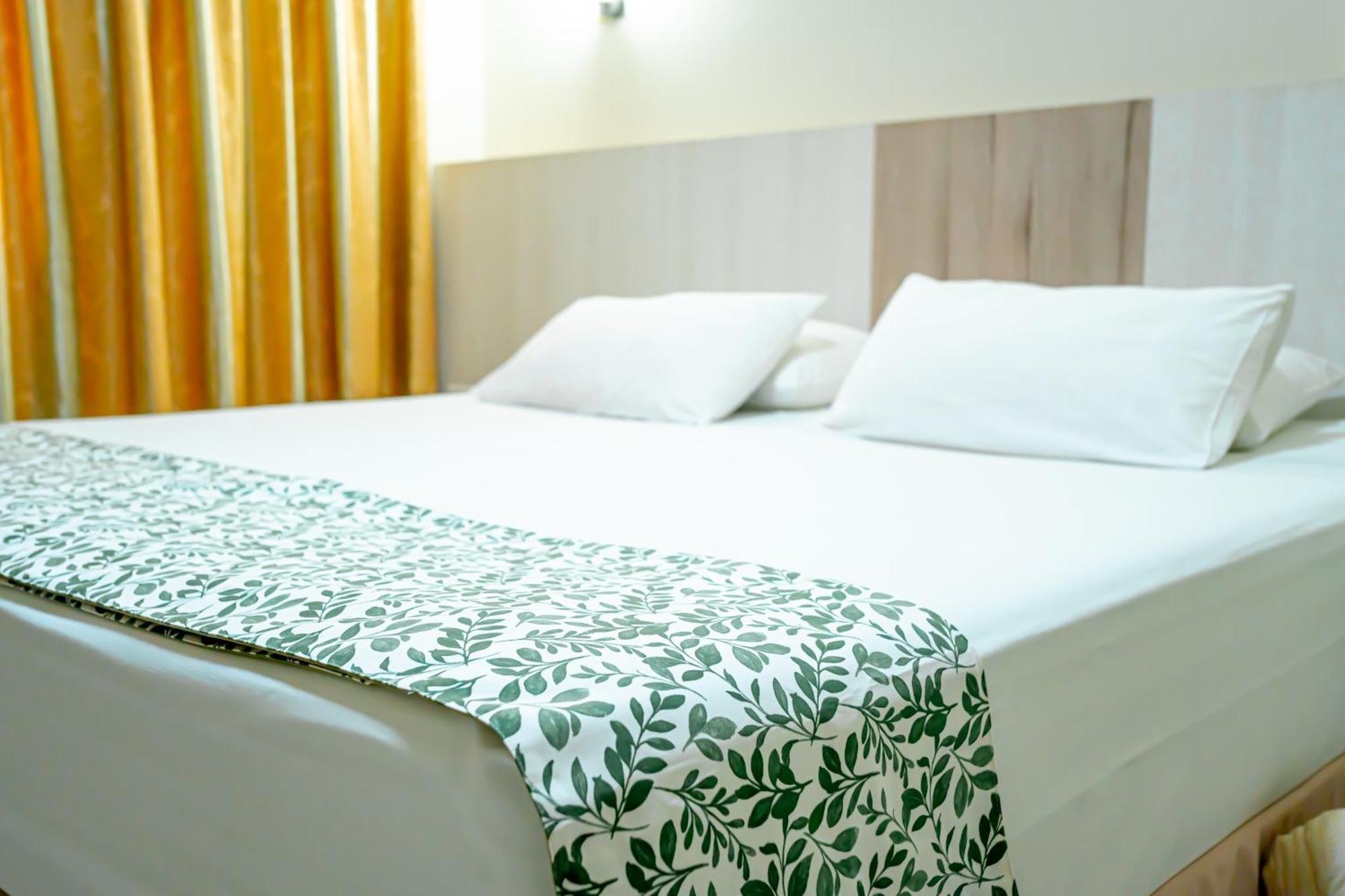 Megal Suites Hotel Ciudad del Este Eksteriør billede