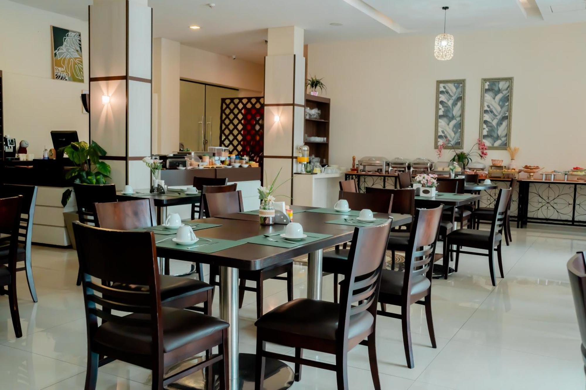 Megal Suites Hotel Ciudad del Este Eksteriør billede