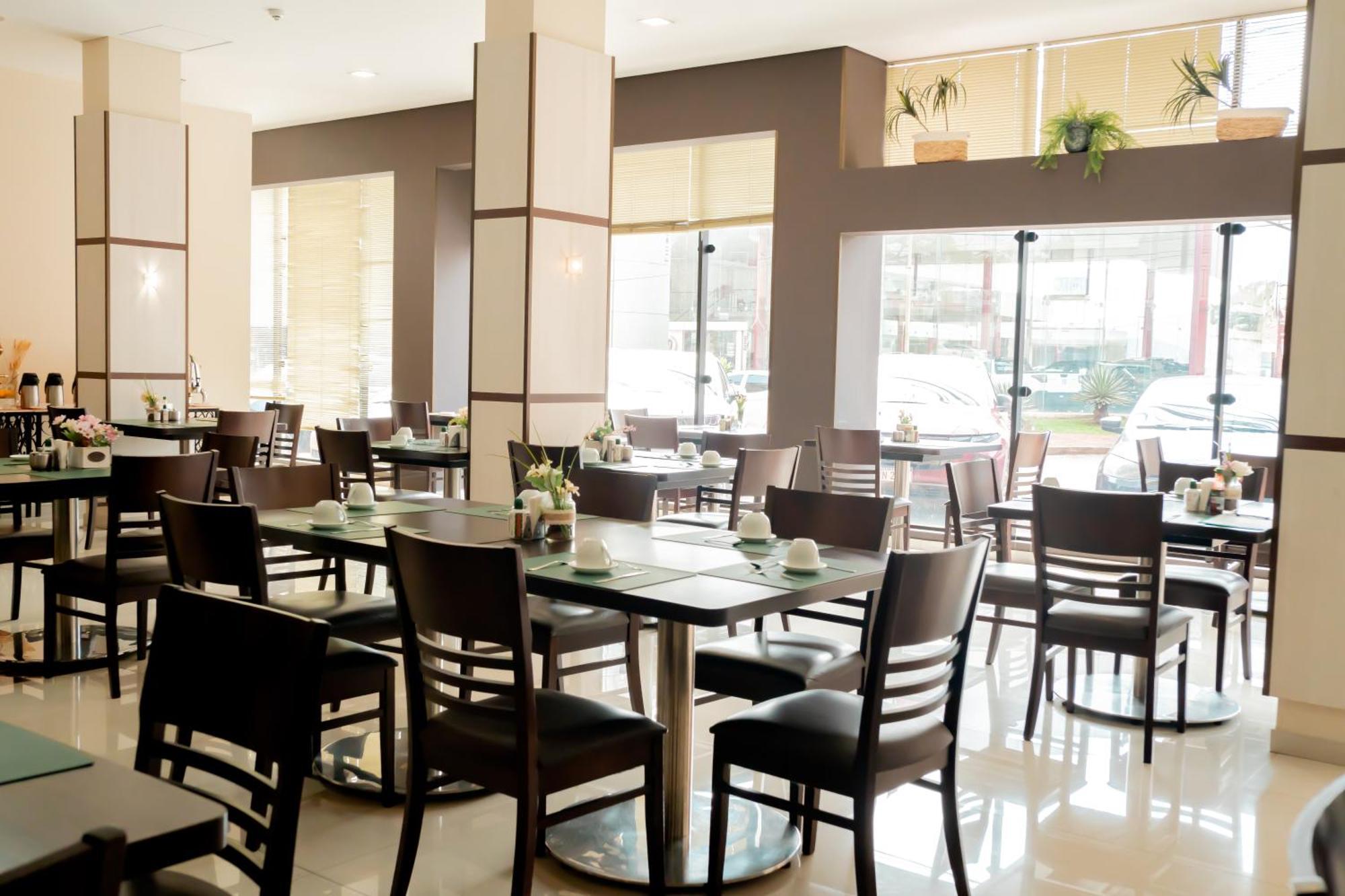 Megal Suites Hotel Ciudad del Este Eksteriør billede