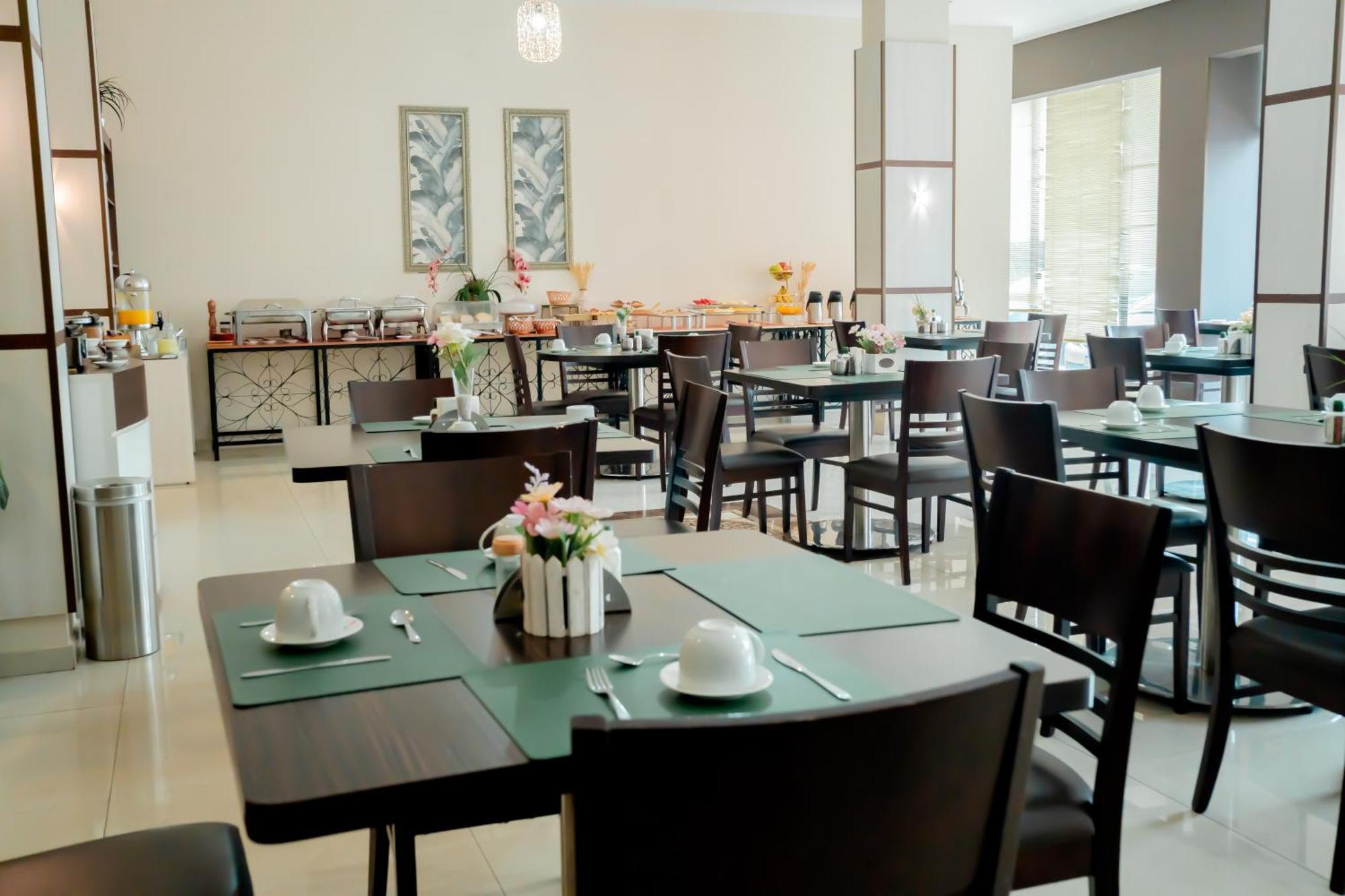 Megal Suites Hotel Ciudad del Este Eksteriør billede