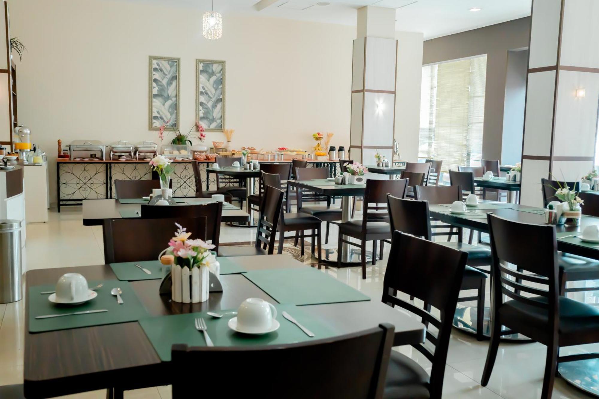 Megal Suites Hotel Ciudad del Este Eksteriør billede