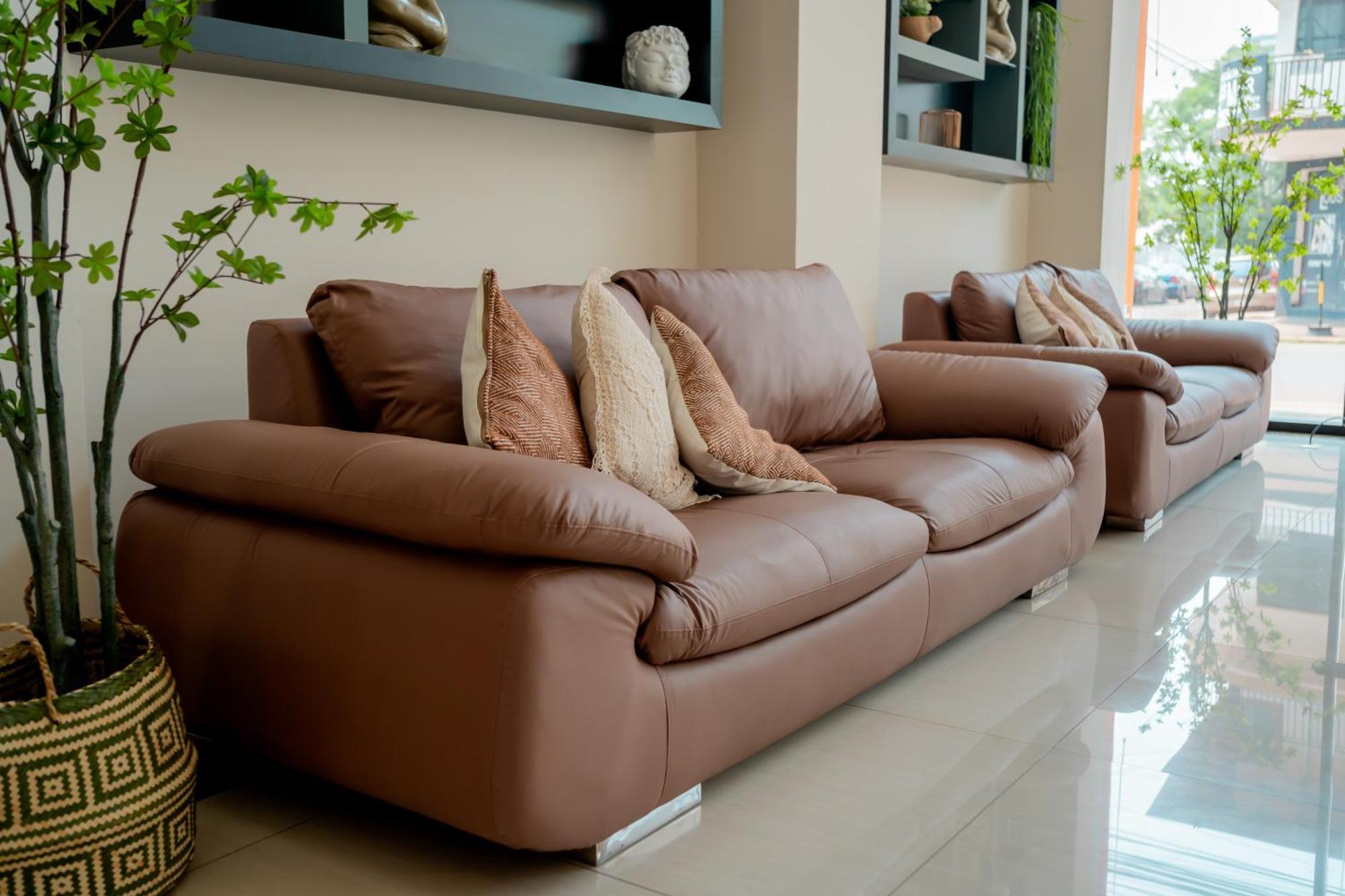 Megal Suites Hotel Ciudad del Este Eksteriør billede
