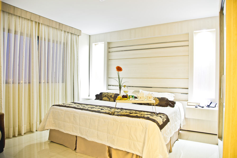 Megal Suites Hotel Ciudad del Este Eksteriør billede